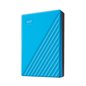 EHDD 4TB WD 2.5" MY PASSPORT 3.2 BL