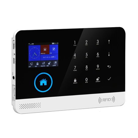 Sistem de alarma wireless Wifi GSM PG-103