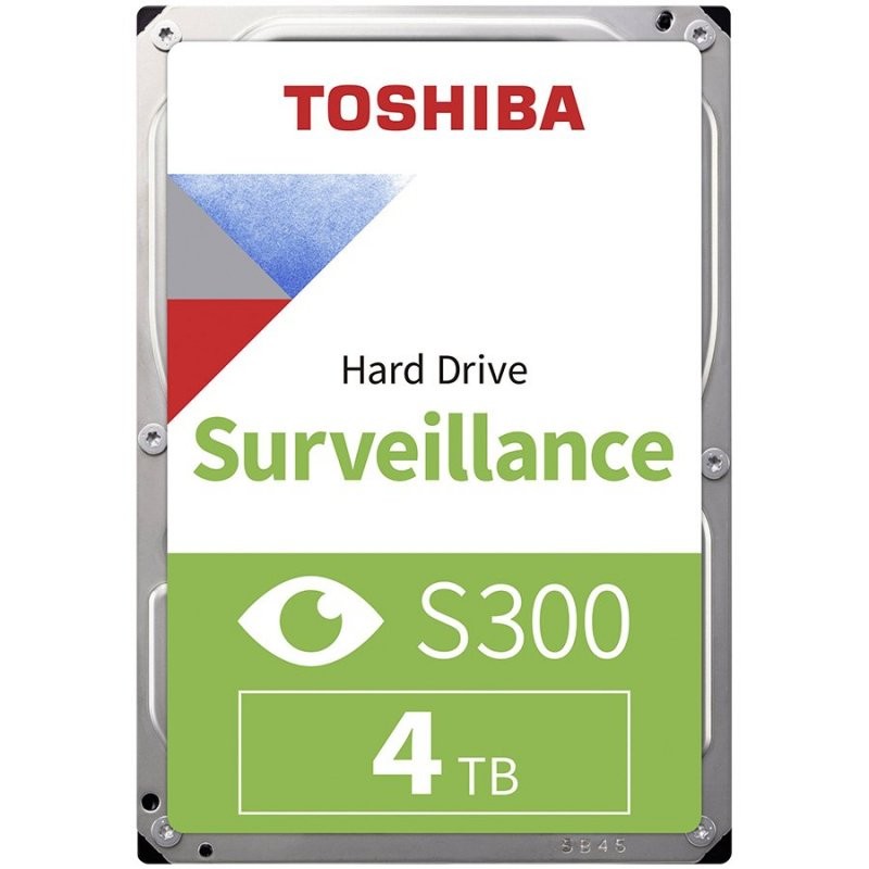 S300 4TB HDWT840UZSVA 5400RPM S300 4TB HDWT840UZSVA 5400RPM