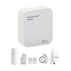 Sistem de alarma wireless Wifi PN-601