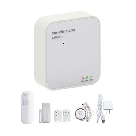 Sistem de alarma wireless Wifi PN-601