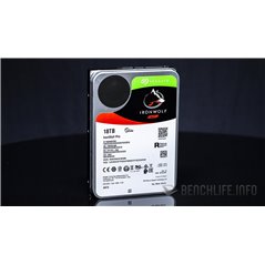 SG HDD 3.5 18TB SATA ST18000NE000