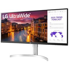 MONITOR 34" LG 34WN650-W