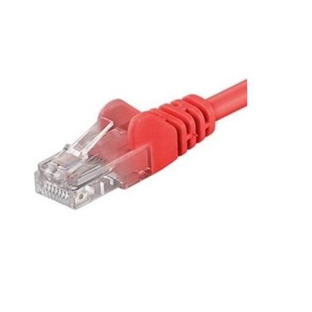PACHCORD UTP RJ45  Cat.5e 1m ROSU