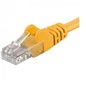 PACHCORD UTP RJ45 Cat.5e 0.5m GALBEN