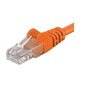 PACHCORD UTP RJ45 Cat.5e 0.5m PORTOCALIU
