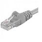 PACHCORD UTP RJ45-RJ45 Cat.5e 0.1m gri