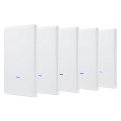 Ubiquiti UniFi Mesh AP OUT AC1750 5 PACK
