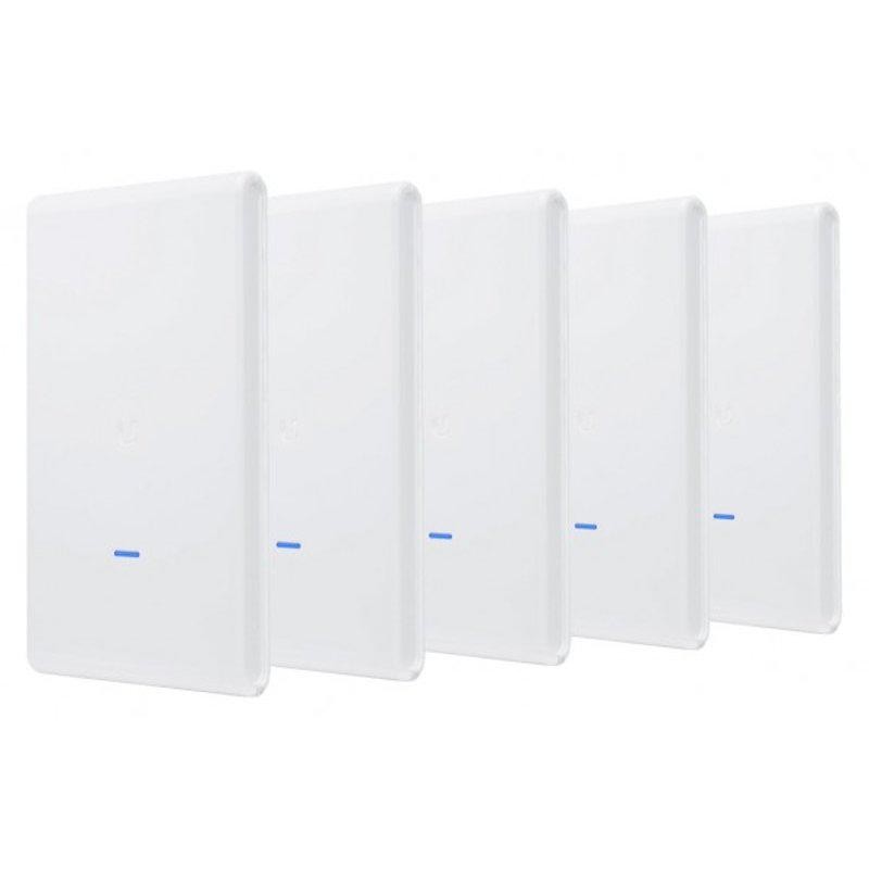 Ubiquiti UniFi Mesh AP OUT AC1750 5 PACK