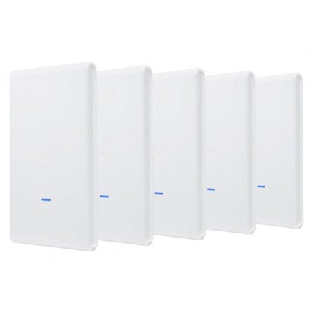Ubiquiti UniFi Mesh AP OUT AC1750 5 PACK