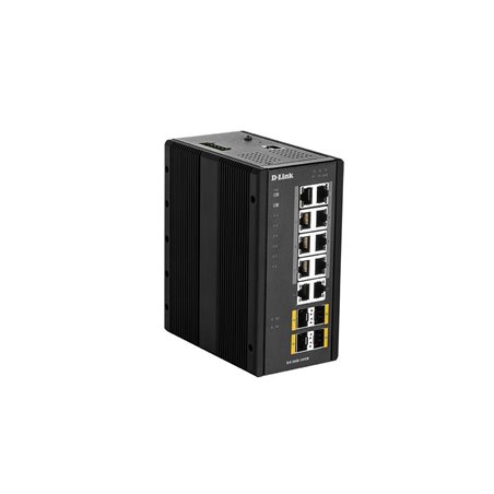 D-LINK SWITCH 14 PORT L2 GIGABIT MANAGED