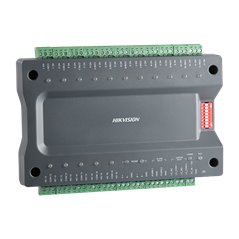 Controller pentru comanda lifturi, 16 relee NO-NC, RS485 - HIKVISION DS-K2M0016A