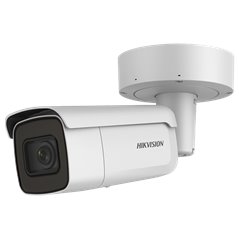 Camera IP AcuSense 4.0 MP,  lentila motorizata 2.8-12mm, SD-card, IR 60m, IK10 - HIKVISION DS-2CD2646G2-IZS(2.8-12mm)