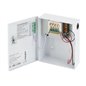 SURSA CU BACKUP 3A 4CANALE CARCASA MET