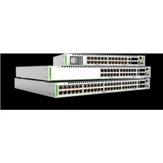Gigabit Eth Managed switch with 24