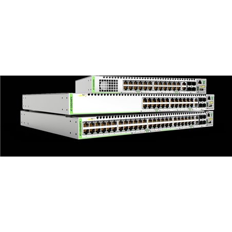 Gigabit Eth Managed switch with 24
