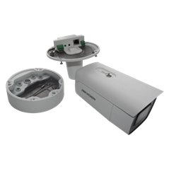 Camera LPR 2.0MP, DarkFighter, lentila 8-32 mm, IR 100m - HIKVISION DS-2CD7A26G0-P-IZS(8-32mm)
