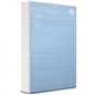 SG EXT HDD 5TB USB 3.1 ONE TOUCH BLUE