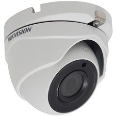 CAMERA TURBOHD DOME 2MP 2.8MM IR 20M