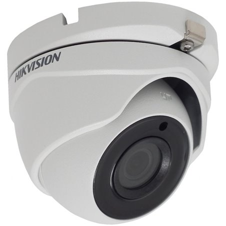 CAMERA TURBOHD DOME 2MP 2.8MM IR 20M