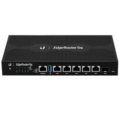 EdgeRouter 6-Port with PoE