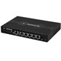 EdgeRouter 6-Port with PoE EdgeRouter 6-Port with PoE