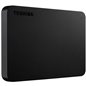 Toshiba External Hard Drive Canvio Basics (2.5 ''4TB, USB3.0, Black) Toshiba External Hard Drive Canvio Basics (2.5 ''4TB, USB3.0, Black)