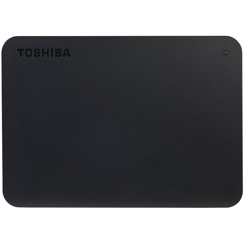 TOSHIBA external HDD CANVIO Basics (2.5"/6.63cm, 2TB, USB 3.0) TOSHIBA external HDD CANVIO Basics (2.5"/6.63cm, 2TB, USB 3.0)