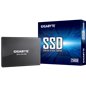 GIGABYTE SSD 256GB, 2.5”, SATA III, 3D NAND TLC, 520MBs/500MBs, Retail GIGABYTE SSD 256GB, 2.5”, SATA III, 3D NAND TLC, 520MBs/500MBs, Retail