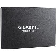 GIGABYTE SSD 256GB, 2.5”, SATA III, 3D NAND TLC, 520MBs/500MBs, Retail