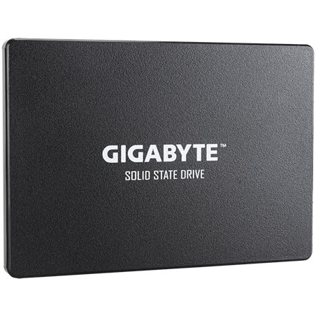 GIGABYTE SSD 256GB, 2.5”, SATA III, 3D NAND TLC, 520MBs/500MBs, Retail