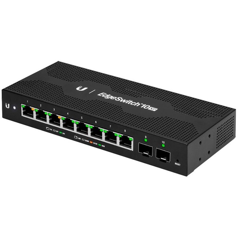 Edgeswitch 10X Edgeswitch 10X