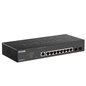DLINK SW 10P-GB 2 COMBO GB SFP L3 POE