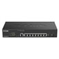 DLINK SW 10P-GB 2 COMBO GB SFP L3