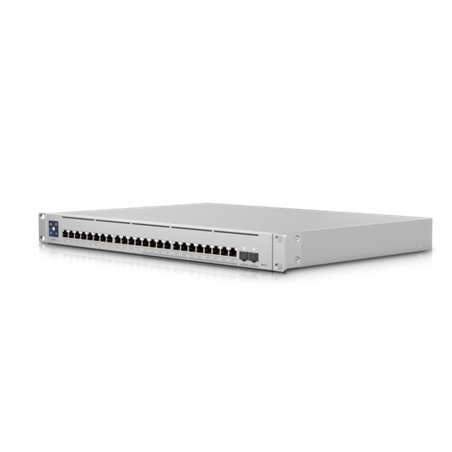 UBIQUITI UNIFI SWITCH 24-PORT POE ENTERP