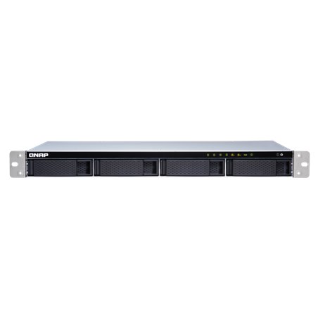 NAS QNAP 431XEU 4BAY 1.7GHZ 8GB 1U SATA
