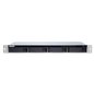 NAS QNAP 431XEU 4BAY 1.7GHZ 8GB 1U SATA