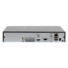 DVR 4 canale video 4MP lite, AUDIO HDTVI over coaxial, 4 x videobalun integrat- HIKVISION DS-7204HQHI-K1-B