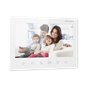 Kit videointerfon analogic 7inch, camera 2MP, conectare 2 fire - HIKVISION DS-KIS101-P(S)