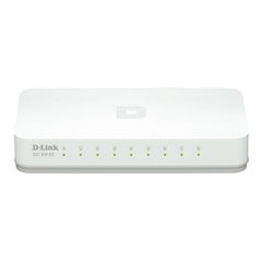 DLINK SW 8P-FE UNMNGD DESK GO