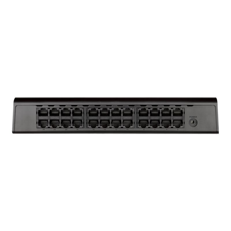 DLINK SW 24P-GB UNMNGD DESK GO