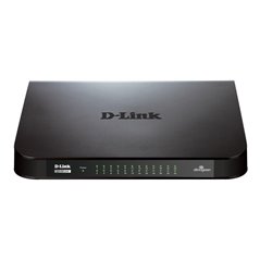 DLINK SW 24P-GB UNMNGD DESK GO