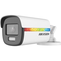 CAMERA BULLET 2MP 2.8MM IR40M COLORVU