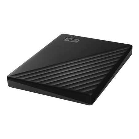 EHDD 4TB WD 2.5" MY PASSPORT 3.2 BK