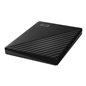 EHDD 4TB WD 2.5" MY PASSPORT 3.2 BK