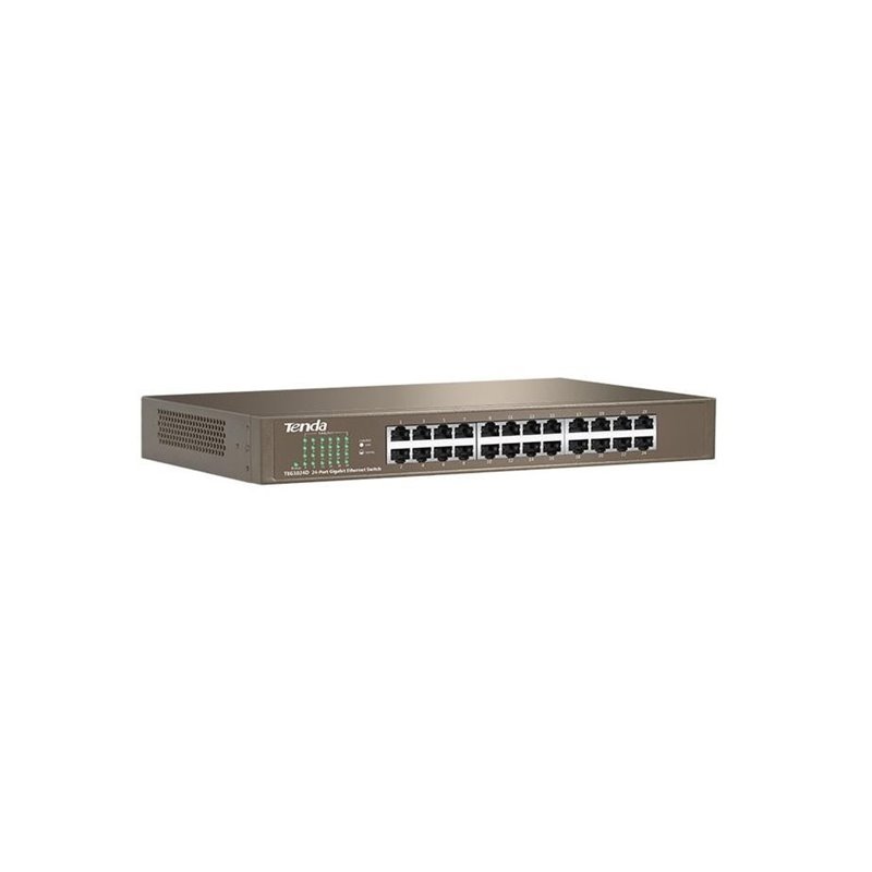 TENDA 24-PORT GIGABIT ETHERNET SWITCH