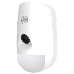 Detector Wireless PIR + Camera AX PRO 868Mhz, detectie 12m - HIKVISION DS-PDPC12P-EG2-WE