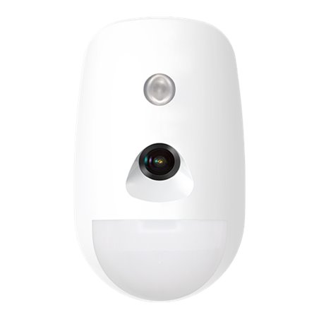 Detector Wireless PIR + Camera AX PRO 868Mhz, detectie 12m - HIKVISION DS-PDPC12P-EG2-WE