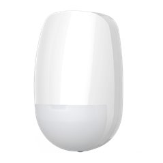 Detector PIR + Microunde Wireless AX PRO 868Mhz, detectie 12m - HIKVISION DS-PDD12P-EG2-WE