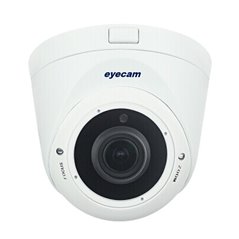 Camera 4-in-1 Dome Varifocal full HD 30M Eyecam EC-AHDCVI4126